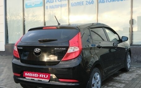 Hyundai Solaris II рестайлинг, 2015 год, 915 000 рублей, 5 фотография