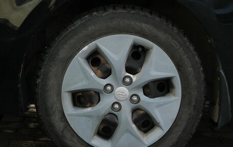 Hyundai Solaris II рестайлинг, 2015 год, 915 000 рублей, 19 фотография