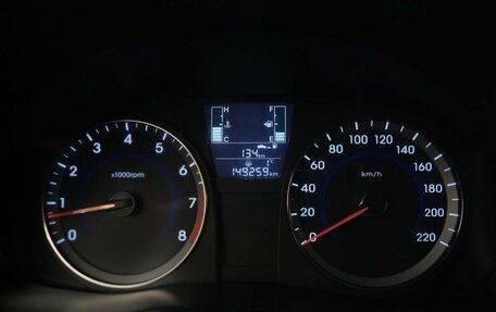 Hyundai Solaris II рестайлинг, 2015 год, 915 000 рублей, 15 фотография