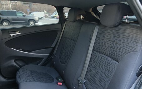 Hyundai Solaris II рестайлинг, 2015 год, 915 000 рублей, 18 фотография