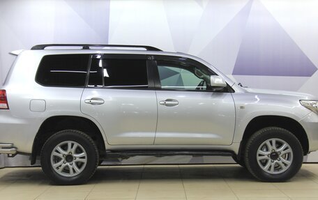 Toyota Land Cruiser 200, 2008 год, 2 451 000 рублей, 12 фотография