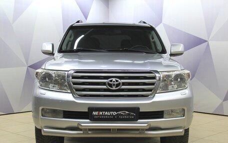 Toyota Land Cruiser 200, 2008 год, 2 451 000 рублей, 14 фотография