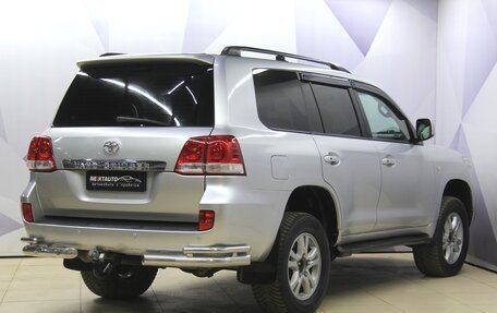 Toyota Land Cruiser 200, 2008 год, 2 451 000 рублей, 11 фотография