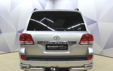 Toyota Land Cruiser 200, 2008 год, 2 451 000 рублей, 10 фотография