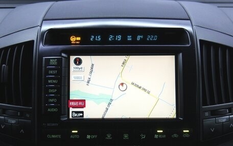 Toyota Land Cruiser 200, 2008 год, 2 451 000 рублей, 26 фотография