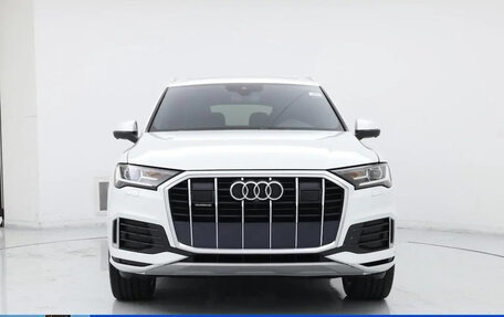 Audi Q7, 2022 год, 3 фотография