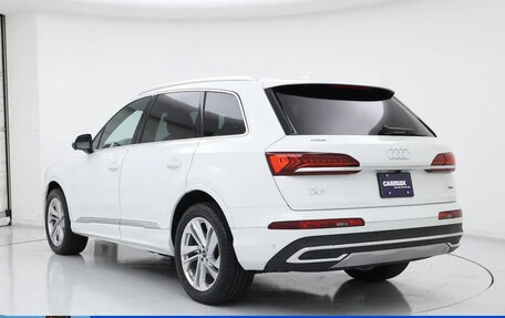 Audi Q7, 2022 год, 8 фотография