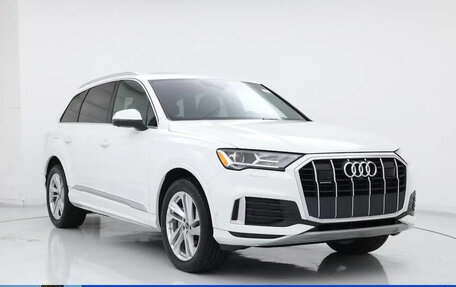 Audi Q7, 2022 год, 5 фотография