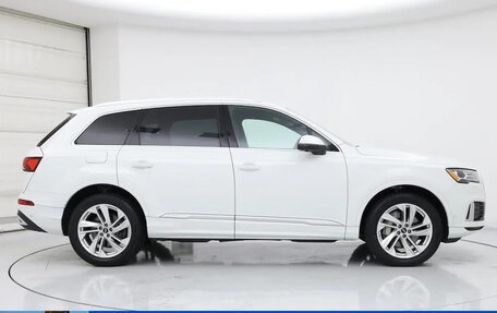 Audi Q7, 2022 год, 4 фотография