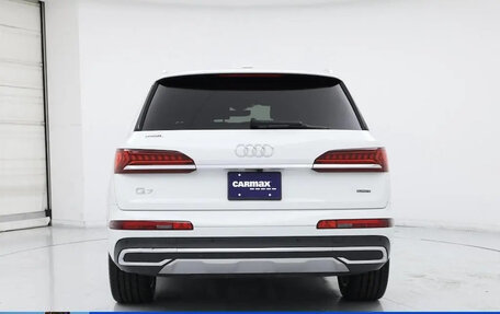 Audi Q7, 2022 год, 2 фотография