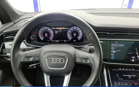 Audi Q7, 2022 год, 16 фотография