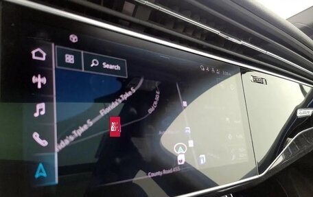 Audi Q7, 2022 год, 18 фотография