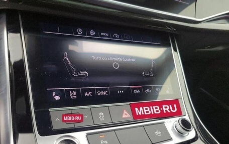 Audi Q7, 2022 год, 14 фотография