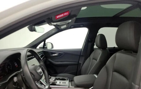 Audi Q7, 2022 год, 24 фотография