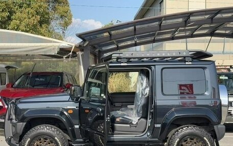 Suzuki Jimny, 2022 год, 1 124 000 рублей, 12 фотография