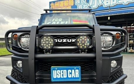 Suzuki Jimny, 2022 год, 1 124 000 рублей, 13 фотография