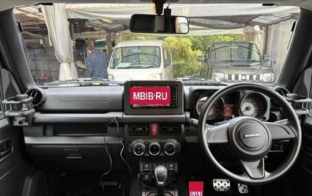 Suzuki Jimny, 2022 год, 1 124 000 рублей, 14 фотография