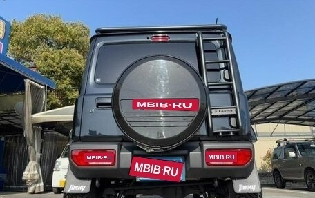 Suzuki Jimny, 2022 год, 1 124 000 рублей, 10 фотография