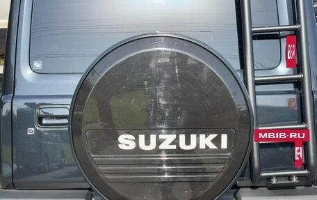 Suzuki Jimny, 2022 год, 1 124 000 рублей, 27 фотография
