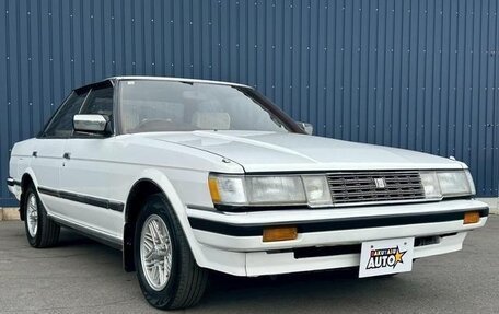 Toyota Mark II VIII (X100), 1987 год, 1 550 003 рублей, 2 фотография