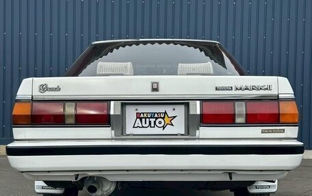 Toyota Mark II VIII (X100), 1987 год, 1 550 003 рублей, 6 фотография