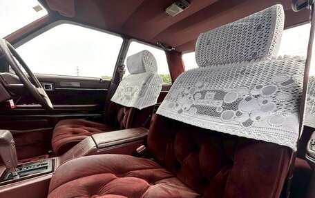 Toyota Mark II VIII (X100), 1987 год, 1 550 003 рублей, 11 фотография