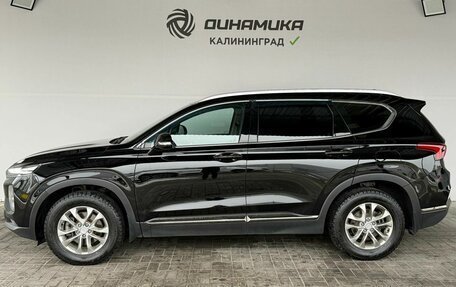 Hyundai Santa Fe IV, 2019 год, 3 100 000 рублей, 2 фотография