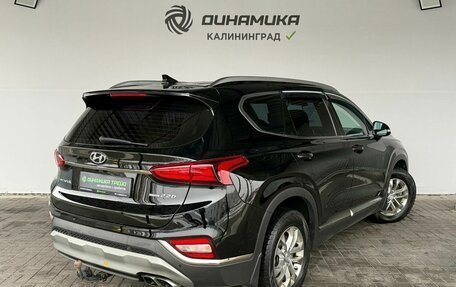 Hyundai Santa Fe IV, 2019 год, 3 100 000 рублей, 5 фотография