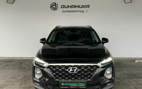 Hyundai Santa Fe IV, 2019 год, 3 100 000 рублей, 8 фотография