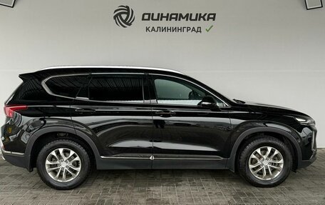 Hyundai Santa Fe IV, 2019 год, 3 100 000 рублей, 7 фотография