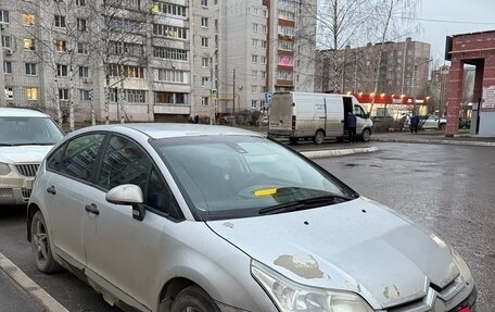 Citroen C4 II рестайлинг, 2006 год, 160 000 рублей, 2 фотография