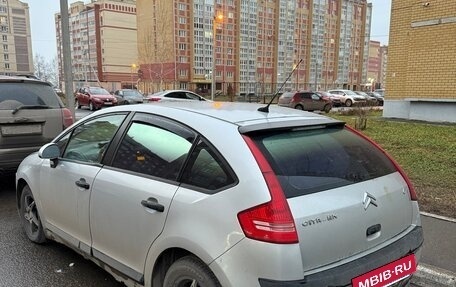 Citroen C4 II рестайлинг, 2006 год, 160 000 рублей, 4 фотография