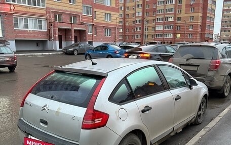 Citroen C4 II рестайлинг, 2006 год, 160 000 рублей, 3 фотография