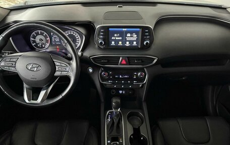 Hyundai Santa Fe IV, 2019 год, 3 100 000 рублей, 14 фотография