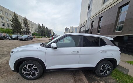 Hyundai Creta, 2021 год, 2 300 000 рублей, 12 фотография