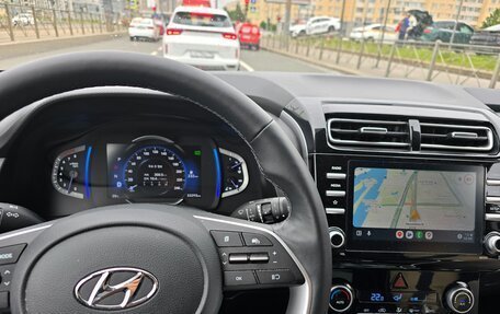 Hyundai Creta, 2021 год, 2 300 000 рублей, 6 фотография