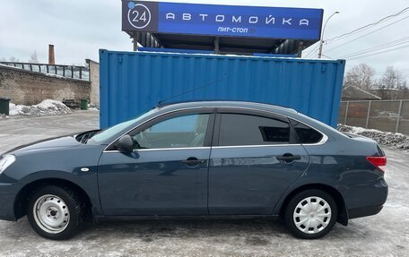 Nissan Almera, 2017 год, 580 000 рублей, 4 фотография