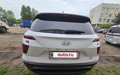 Hyundai Creta, 2021 год, 2 300 000 рублей, 9 фотография