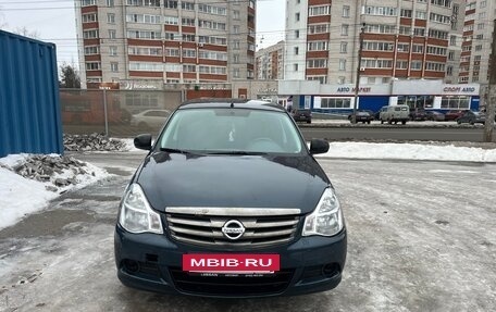 Nissan Almera, 2017 год, 580 000 рублей, 2 фотография