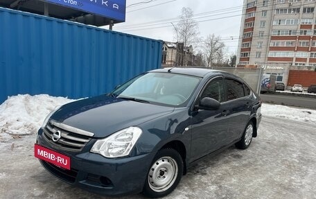 Nissan Almera, 2017 год, 580 000 рублей, 3 фотография