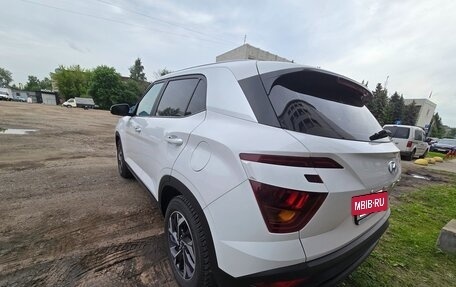 Hyundai Creta, 2021 год, 2 300 000 рублей, 8 фотография