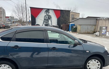 Nissan Almera, 2017 год, 580 000 рублей, 5 фотография