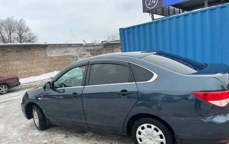 Nissan Almera, 2017 год, 580 000 рублей, 8 фотография