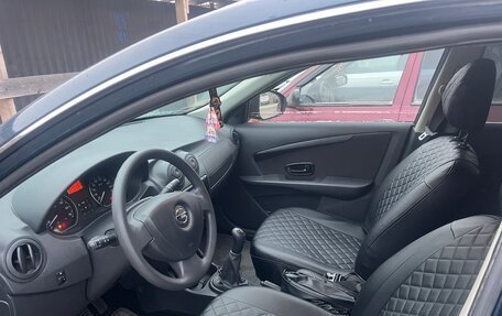 Nissan Almera, 2017 год, 580 000 рублей, 13 фотография