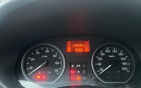 Nissan Almera, 2017 год, 580 000 рублей, 11 фотография