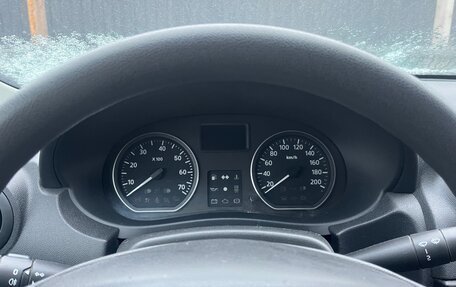 Nissan Almera, 2017 год, 580 000 рублей, 10 фотография