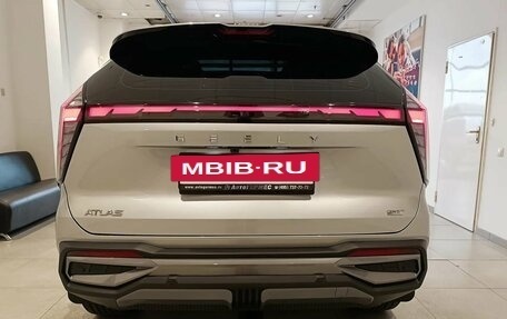 Geely Atlas, 2025 год, 3 917 190 рублей, 3 фотография