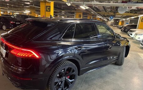 Audi Q8 I, 2019 год, 5 600 000 рублей, 5 фотография