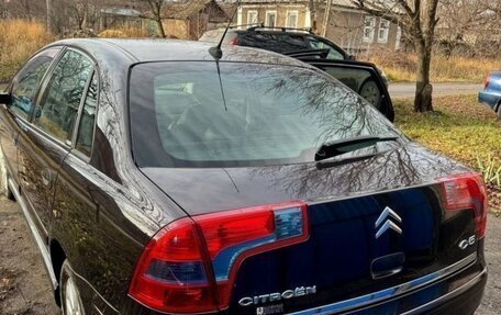 Citroen C5 I рестайлинг, 2007 год, 500 000 рублей, 3 фотография