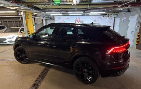 Audi Q8 I, 2019 год, 5 600 000 рублей, 3 фотография